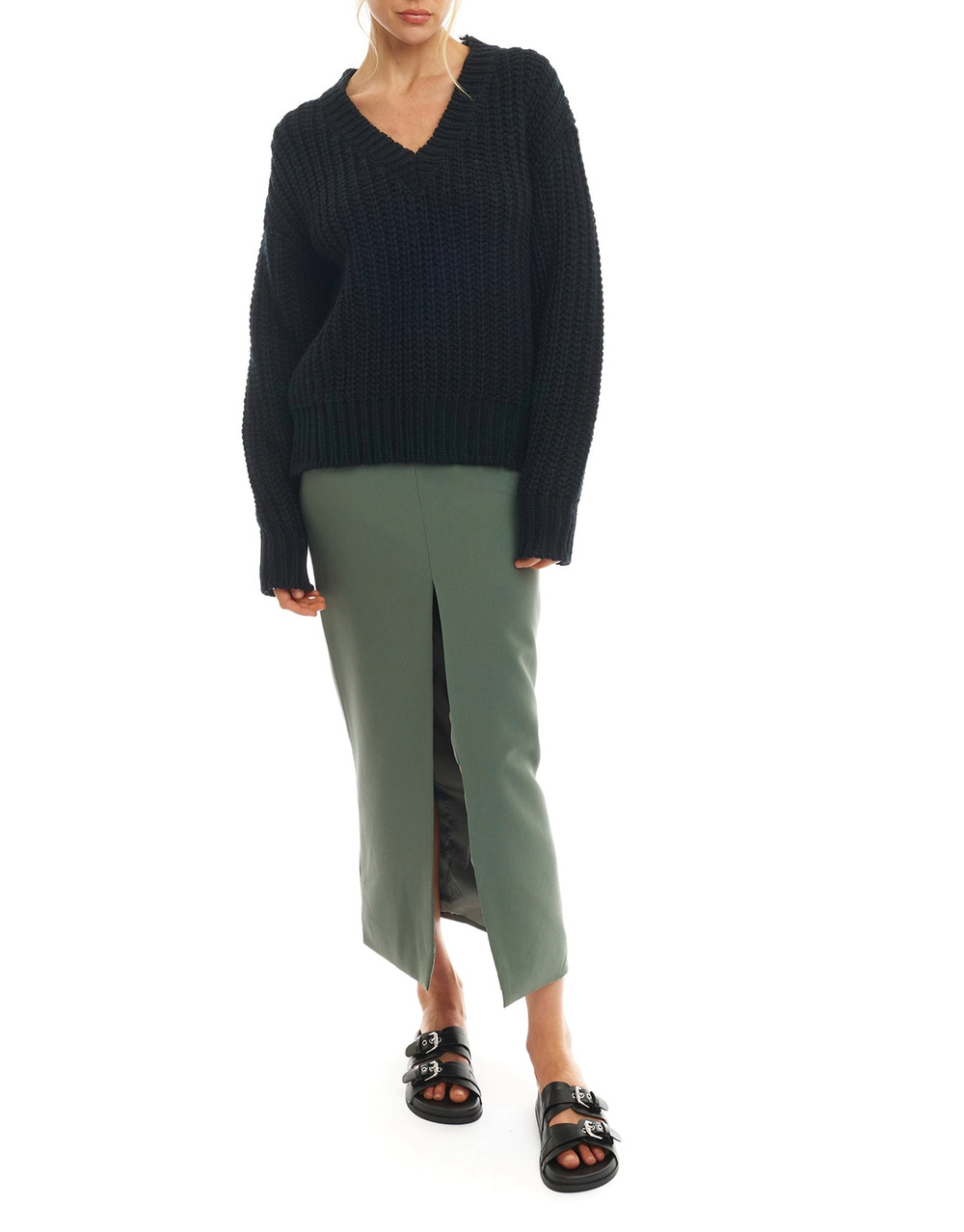 LBLC The Label Katja Sweater - Sz XS